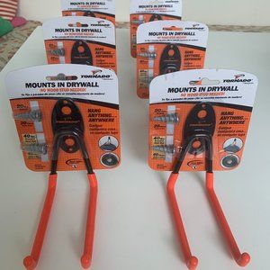 Tornado 00510 Extended U-Hook - Selling as a 6 pack